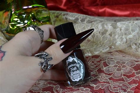 Sorcery and Style: Enhancing Your Look with Witchcraft Nail Polish